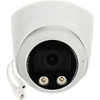 APTI Kamera IP KAMERA IP -AI402V3ISP-28W Full-Color - 4Mpx 2.8mm, Caméra réseau, Blanc
