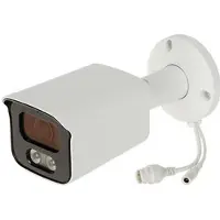 APTI KAMERA IP -AI402C3ISP-28W Full-Color - 4 Mpx 2.8 mm, Caméra réseau, Blanc
