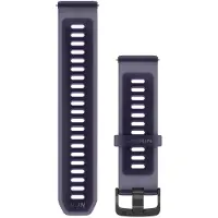 Garmin Bracelet de montre avec boucle gris Quick Release