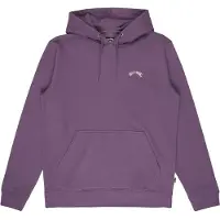 Billabong Arch Hoodie Violet S Homme