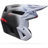 Bell 3qtr-air Mips Mtb Helmet Blanc,Noir M