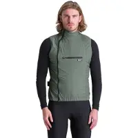 Santini Alpha Pack Gilet Vert 3XL Homme