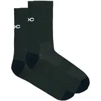 POC Cadence Road Socks Vert EU 43-45