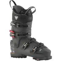 Rossignol Vizion 4b Pro 100 Mv Gw Alpine Ski Boots Noir 24.0 Homme