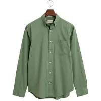 Gant 3000100 Long Sleeve Shirt Vert 3XL Homme