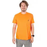 Aulp Doyle Short Sleeve T-shirt Orange M Homme