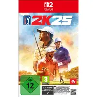 PGA Tour 2K25 Nintendo Switch 2