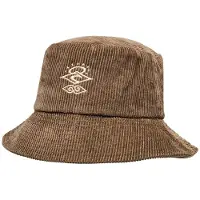 Rip Curl Icons Of Surf Bucket Hat Marron M