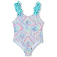 Billieblush U20917 Swimsuit Multicolore 3 Years Fille