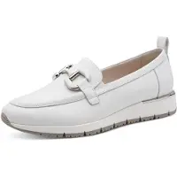 Tamaris Mocassin Mocassin - Wit - Maat 38