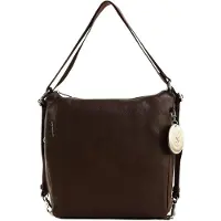 Mandarina Duck Sac Porté épaule Mellow Leather Crossover B01