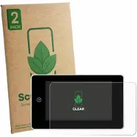 ScreenLeaf Film de protection d'écran, Protection d'écran Écologique, Clear, Anti-Rayures