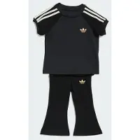 Adidas Set noir / blanc