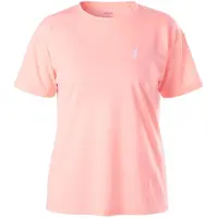 Aulp Delph Short Sleeve T-shirt Rose M Femme
