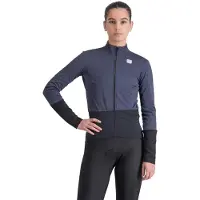 Sportful Total Comfort Jacket Bleu S Femme