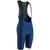 Gist Supremo Bib Shorts Bleu L Homme