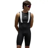 Oakley Apparel Endurance Tempo Bib Shorts Noir 2XL Homme