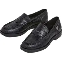 Pepe Jeans Judy Snake Loafers Noir EU 37 Femme
