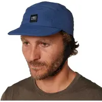 Ocean & Earth Ulu Stiff Peak Surf Cap Bleu