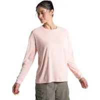 Craghoppers Nosilife Solar Shield+ Long Sleeve T-shirt Rose 46 Femme