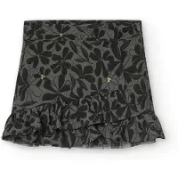 Boboli Printed Skirt Noir,Gris 14 Years Fille