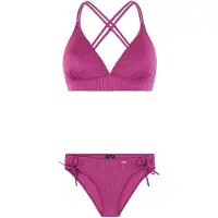 Protest Costa Triangle Bikini Rose XS Femme