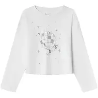 Pepe Jeans T-shirt à Manches Longues Amberly