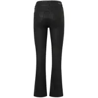 Pepe Jeans pour femme. PL204733XM5 Jeans Flare noir (30/32), Casuel, Polyester