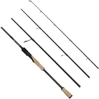 Dam Intenze Travel Spinning Rod Doré 2.44 m / 10-42 g