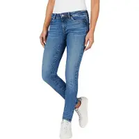 Pepe Jeans Pl204583 Skinny Fit Jeans Bleu 32 / 30 Femme