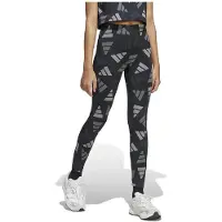 Adidas Seasonal Essentials Logo Celebration Leggings Noir 7-8 Years Fille