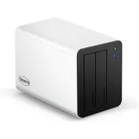 TerraMaster F2-425 PLUS-N95 4bay NAS 8GB DDR4(No Hard Drive)