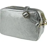 Toscanto Sac à bandoulière argent