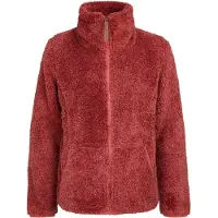Protest Riri Full Zip Fleece Rouge 164 cm Enfants