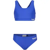 Hummel Solid Bikini Bleu 140 cm Fille