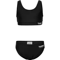 Hummel Solid Bikini Noir 146 cm Fille