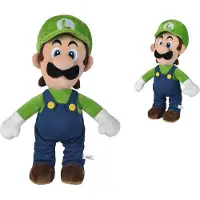 Super Mario Bros Luigi Plü schtier 50cm