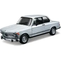 Adlibris Modellauto - BMW 2002tii - Baujahr 1972