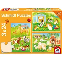 Schmidt Animaux de compagnie adorables