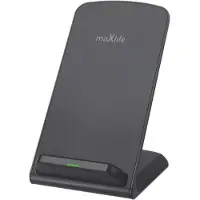 MaXlife Chargeur sans fil MXWC-07 15 W avec connecteur USB-C