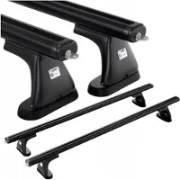 Amos Porte-bagages de toit pour Renault Kangoo, modèle utilitaire 4/5 portes, années de fabrication 2008-2021