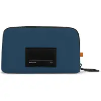 Native Union WFA Stow Lite : Organisateur pour accessoires de téléphone (bleu marine)