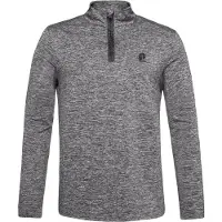 Protest Rewill Half Zip Fleece Gris 2XL