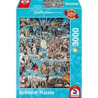 Schmidt Spiele Renato Casaro - Hollywood XXL