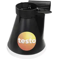 Testo Set d'entonnoirs Testovent 417, Convient pour 417.