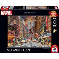 Schmidt Spiele Deadpool Marvel 1000T 0 0 STK