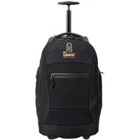 Rip Curl F-light Hybrid Cordura 32l Trolley Bag Noir