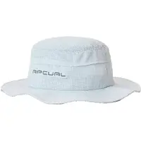 Rip Curl Vaporcool Aerotec Mid Brim Hat Gris L-XL