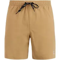 Protest Shorts de bain 'PRTBaky' marron