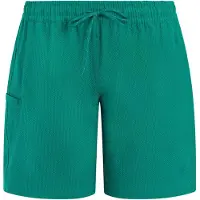 Protest Agaat 25 Swimming Shorts Vert S Femme
